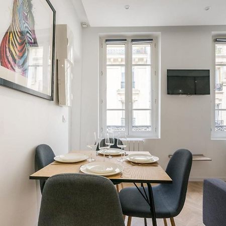 CMG Rambuteau Marais 3 Apartment Paris Bagian luar foto