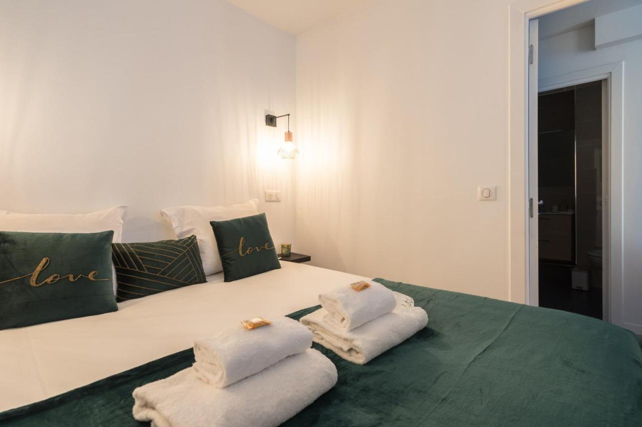 CMG Rambuteau Marais 3 Apartment Paris Bagian luar foto