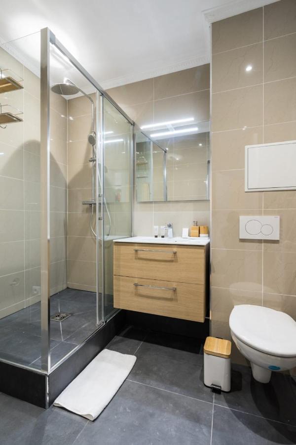 CMG Rambuteau Marais 3 Apartment Paris Bagian luar foto