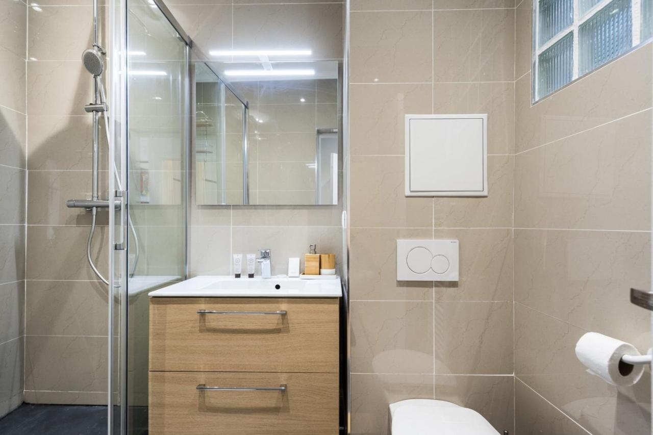 CMG Rambuteau Marais 3 Apartment Paris Bagian luar foto